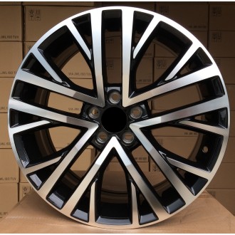 Volkswagen 1380 6.5x17 5x100